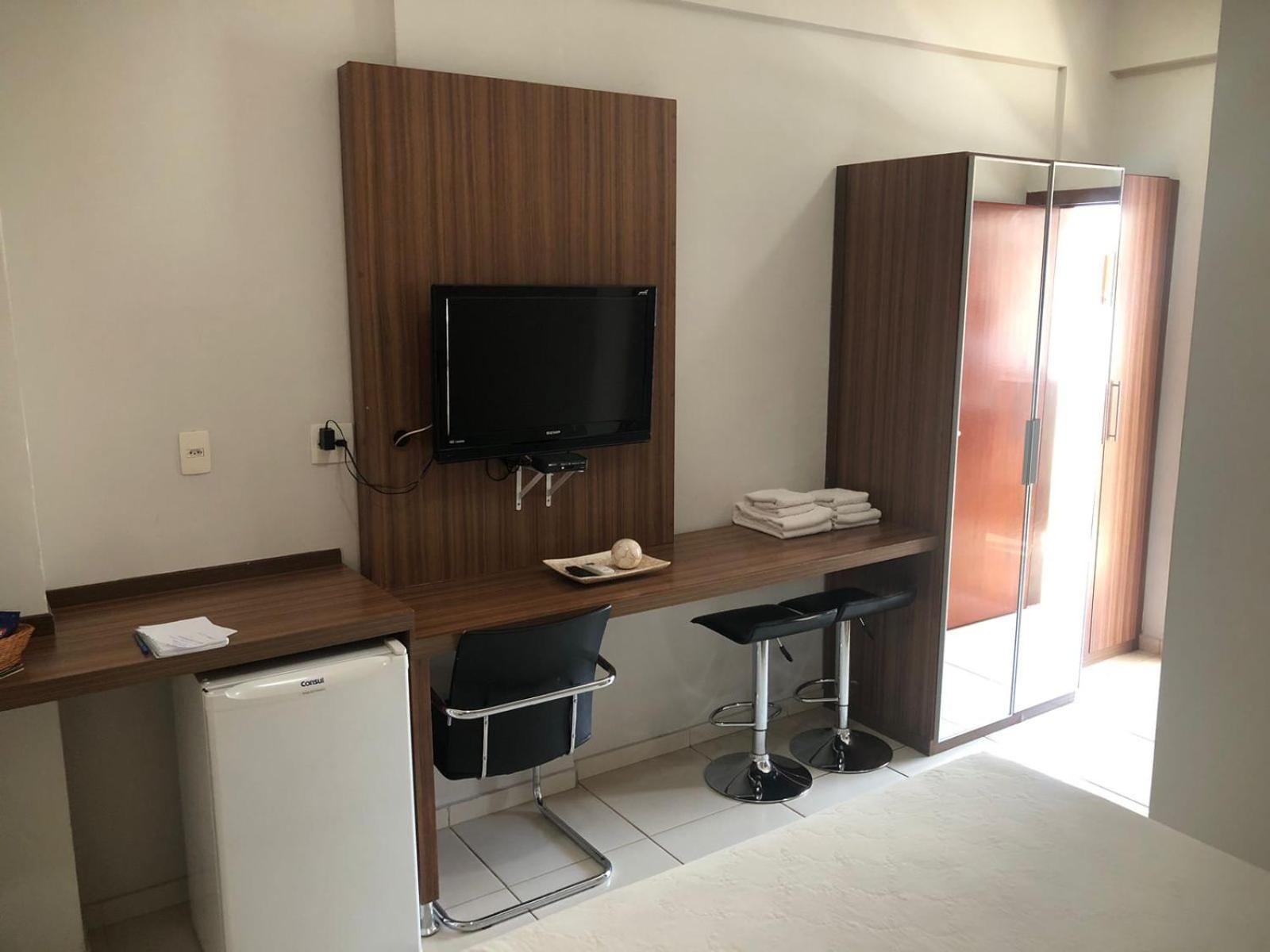 Paracatu Plaza Hotel Bagian luar foto