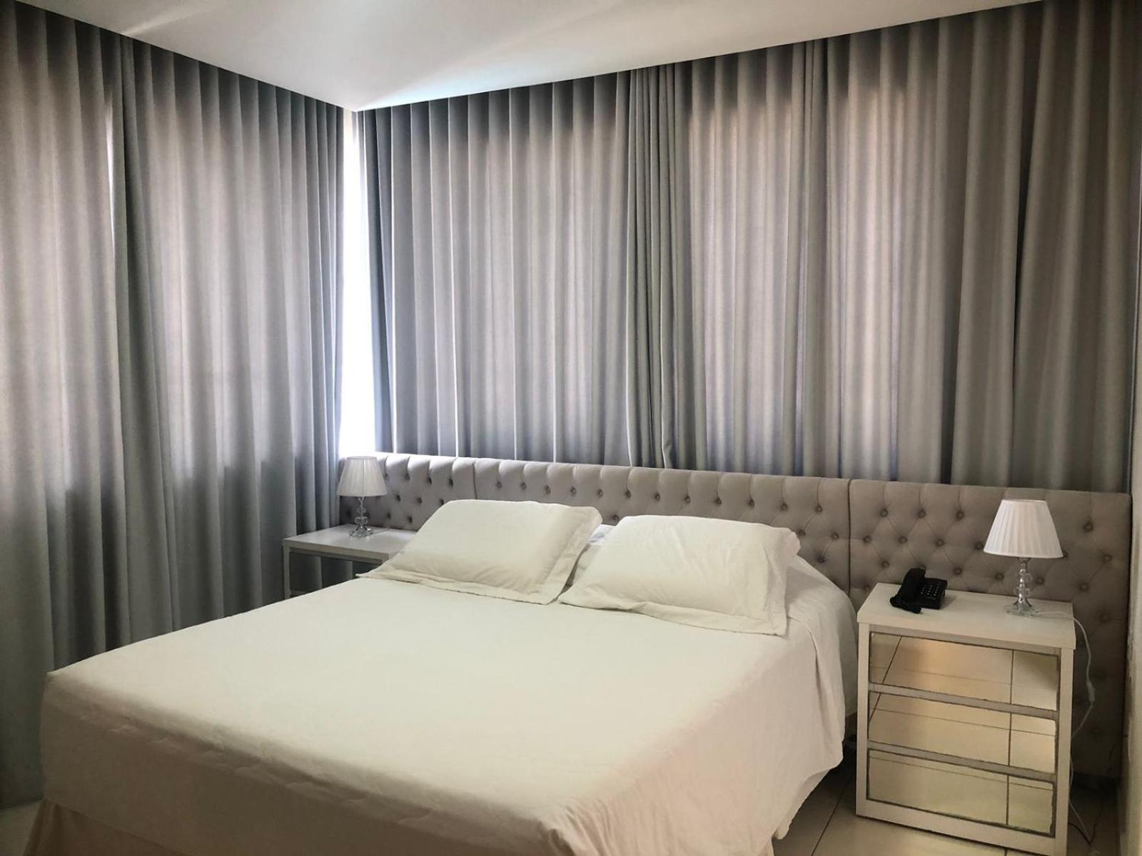Paracatu Plaza Hotel Bagian luar foto