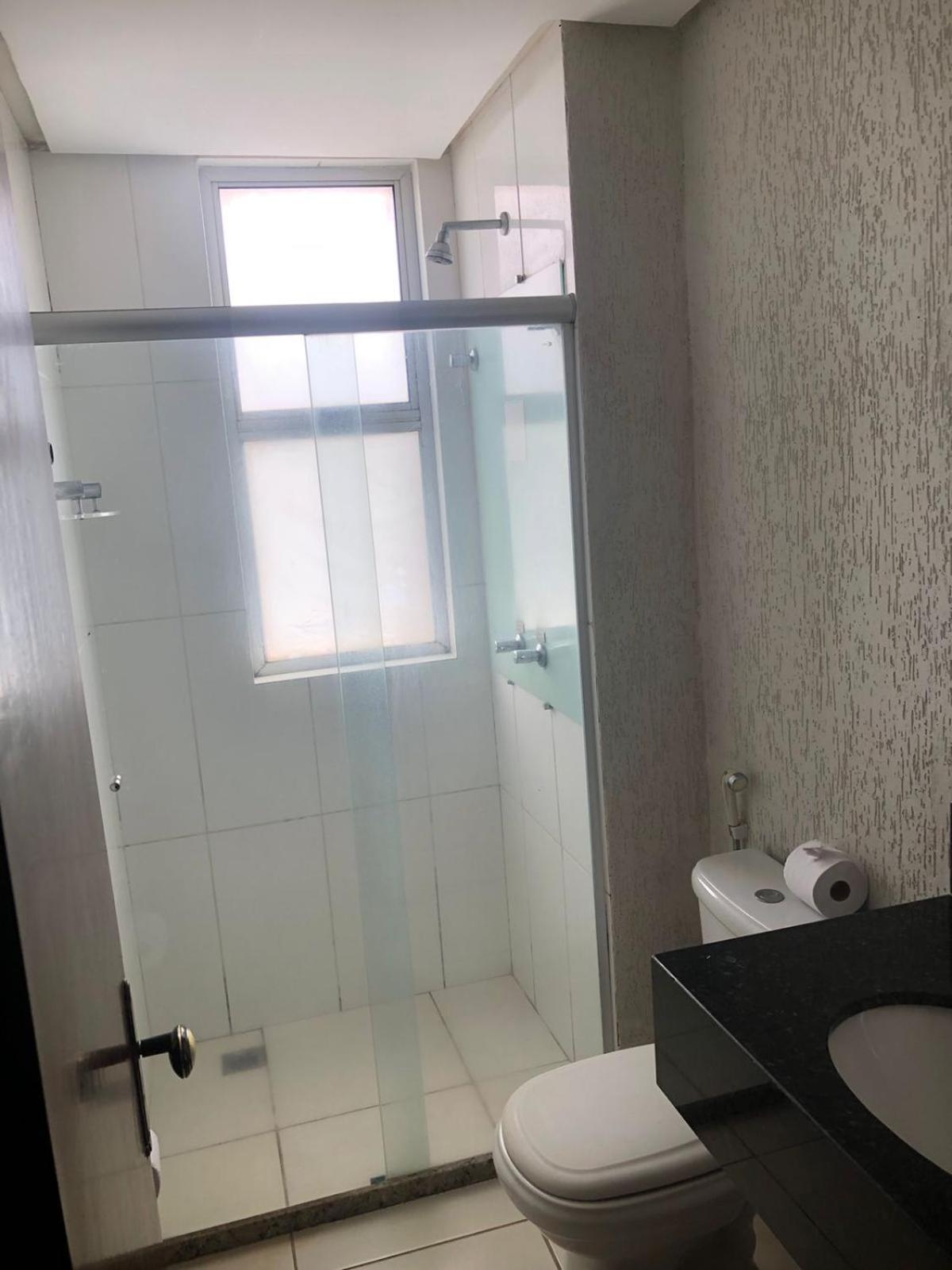 Paracatu Plaza Hotel Bagian luar foto