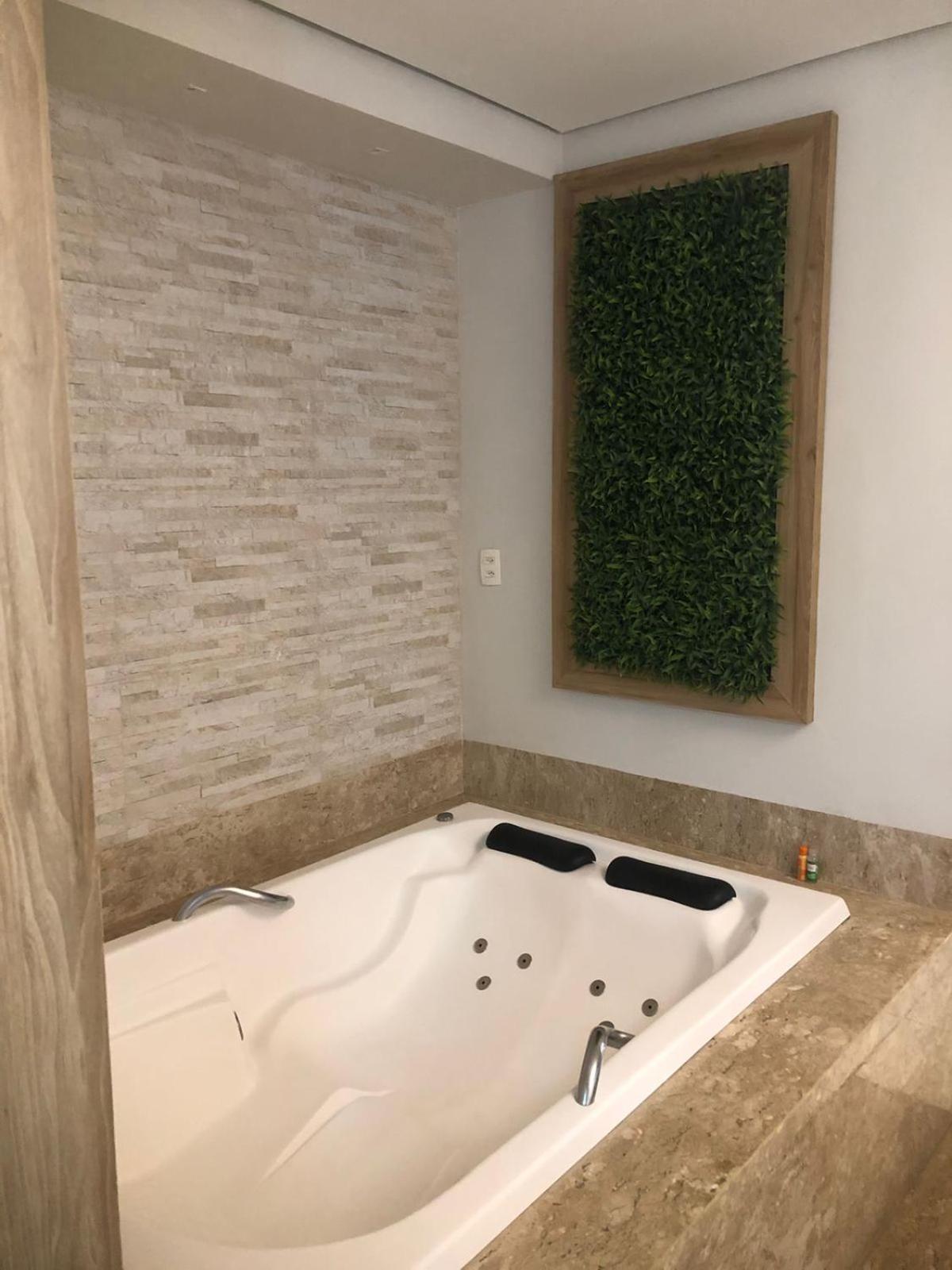 Paracatu Plaza Hotel Bagian luar foto